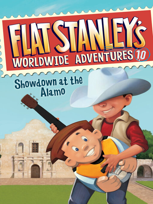 Title details for Showdown at the Alamo by Jeff Brown - Available